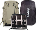 Camera Pack Bundle with Modular Padded Storage Insert Y60637