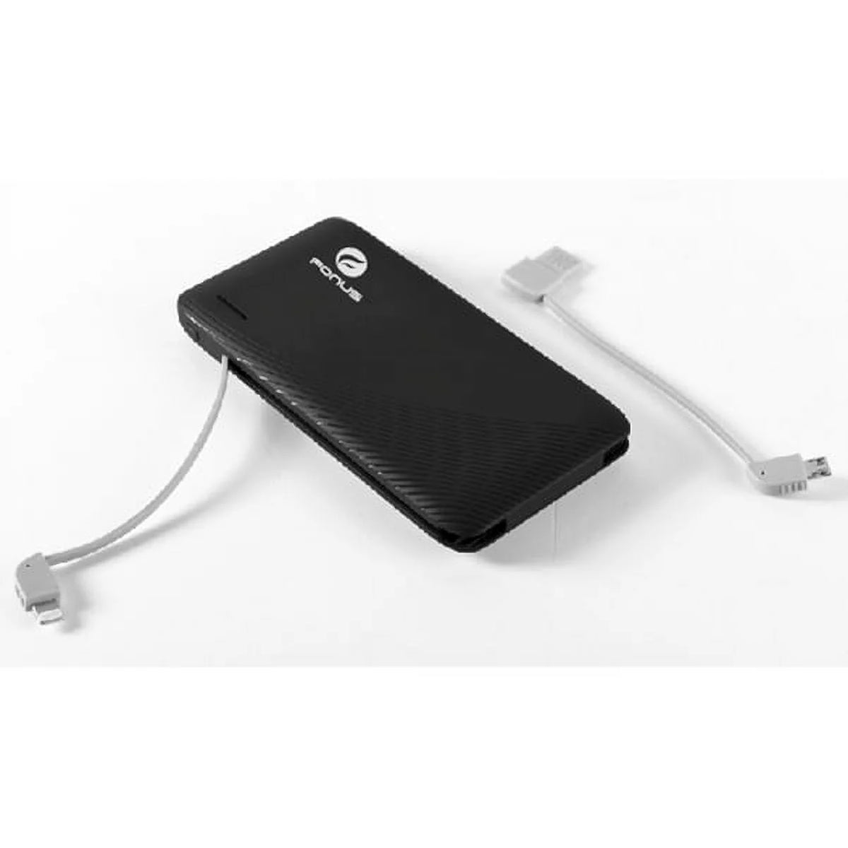 10000mAh Portable Backup Battery 2-Port USB R24358