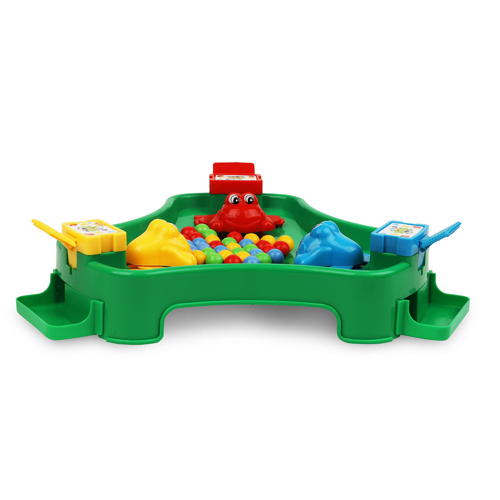 Frog Eat Beans Game 3 Players Board Game K583284