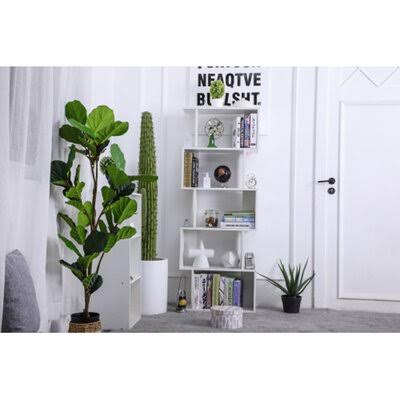Cube Bookcase 5 Shelves K6071