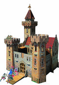 Knight's Castle with Figures Pack of 2 M50443