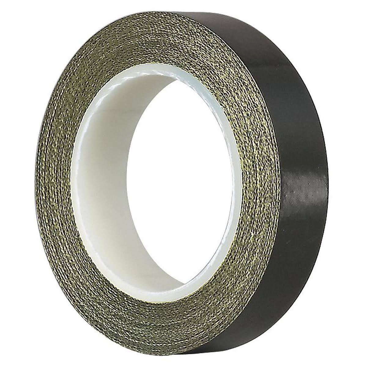 Antistatic Tape, 4 in x 18 yd, 8 mil, Black P709