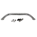 18 Inches 304 Stainless-Steel Handrail Grab Rail Handle with Double End Studs U92419