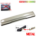 Metal Rear Tailgate License Plate Shield Handle Bracket U210