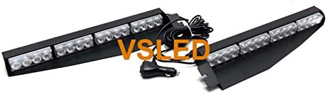 32 Watt LED Emergency Beacon Light Bar G983