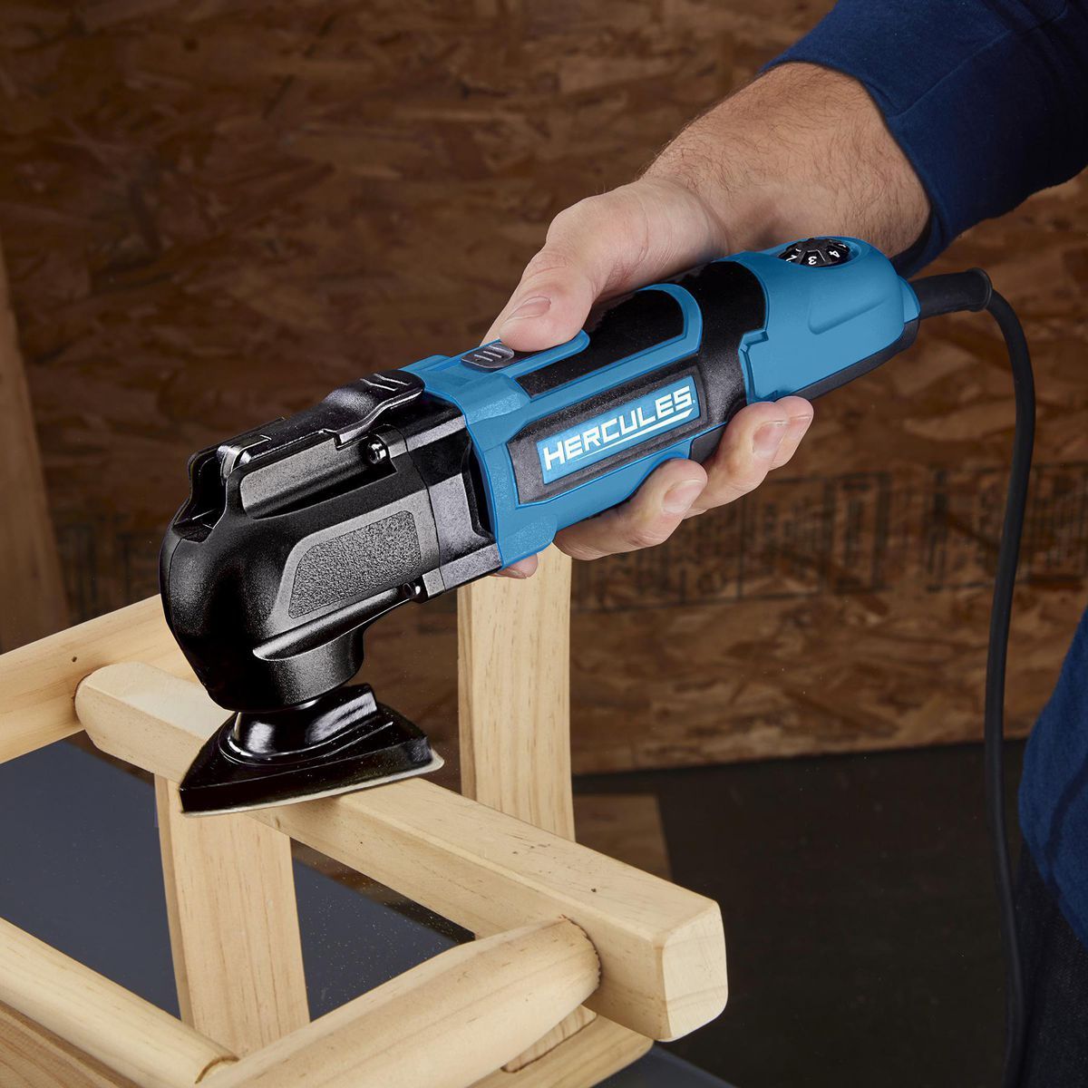 3.5 Amp Variable-Speed Oscillating Multi-Tool J692872