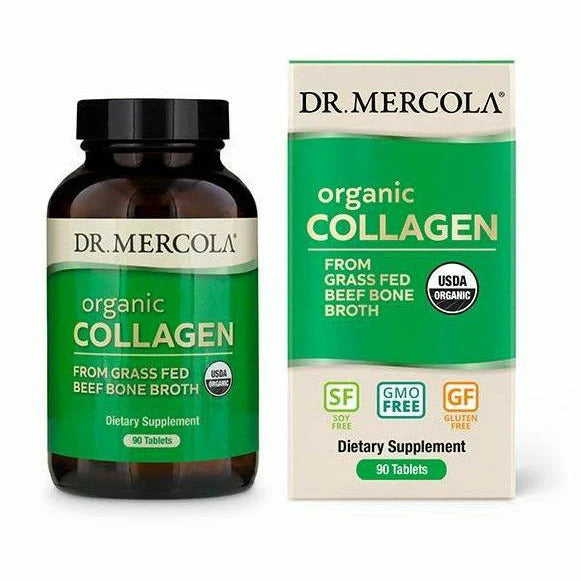 Organic Collagen from Grass Fed Beef Bone Broth U221275