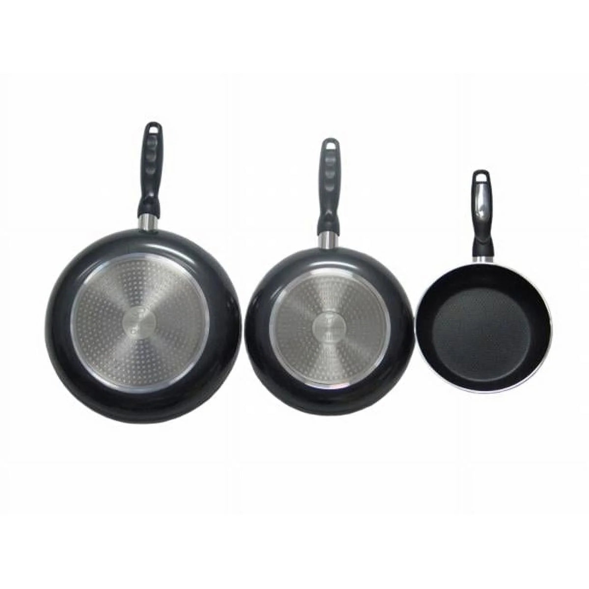 Heavy Duty Induction Non Stick Fry Pan Set Z110251