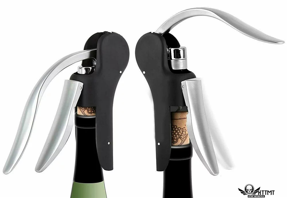 Portable Corkscrew Wine Bottle Opener Z3859