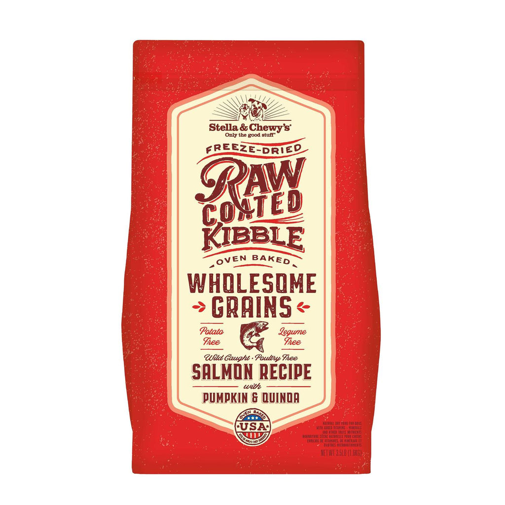 Raw Coated Kibble with Wholesome Grains Dog N735410