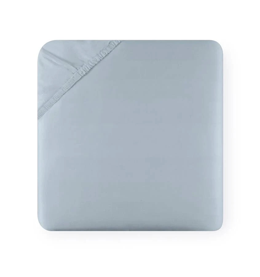California King Cotton Fitted Sheet M569