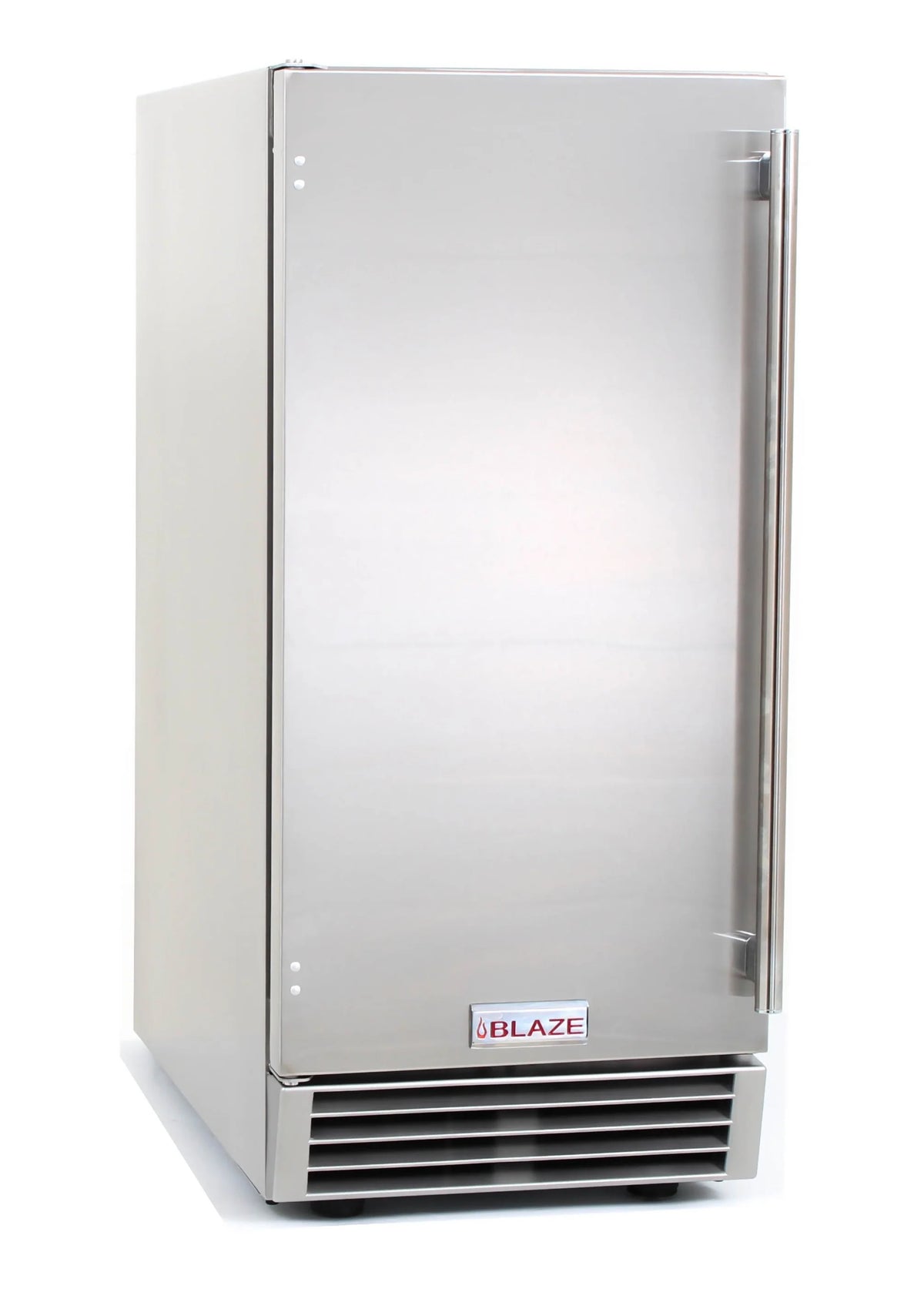 50 Lbs Outdoor Ice Maker with Gravity Drain A677