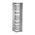 18V Stainless Steel Riser, Set of 2 U143593