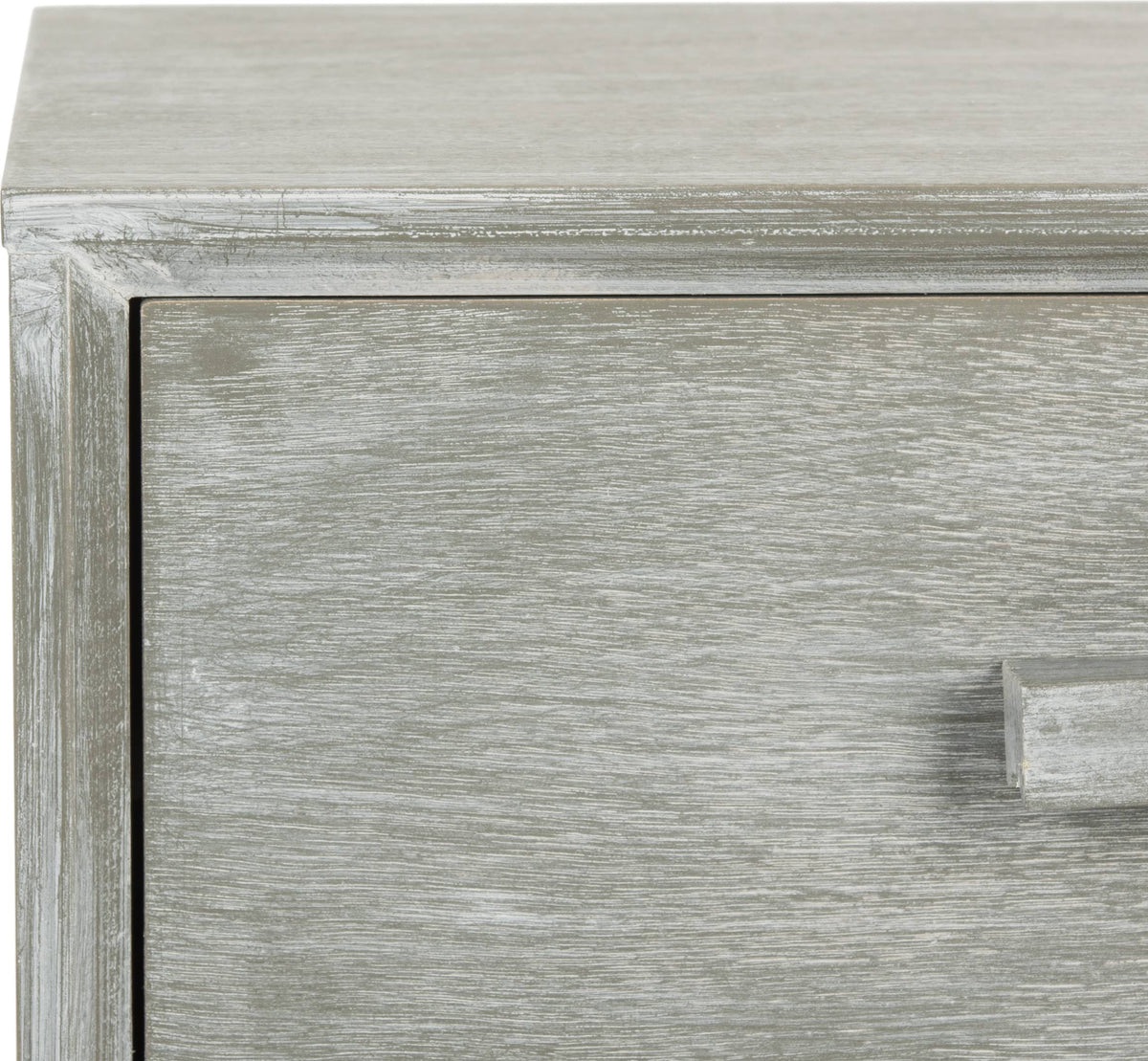 3 Drawer Slate Grey Chest F65943