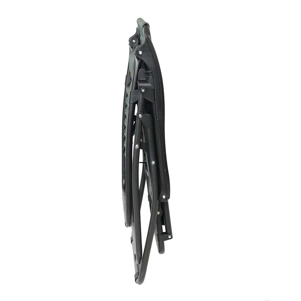 Green Zero Gravity Recliner Y4368