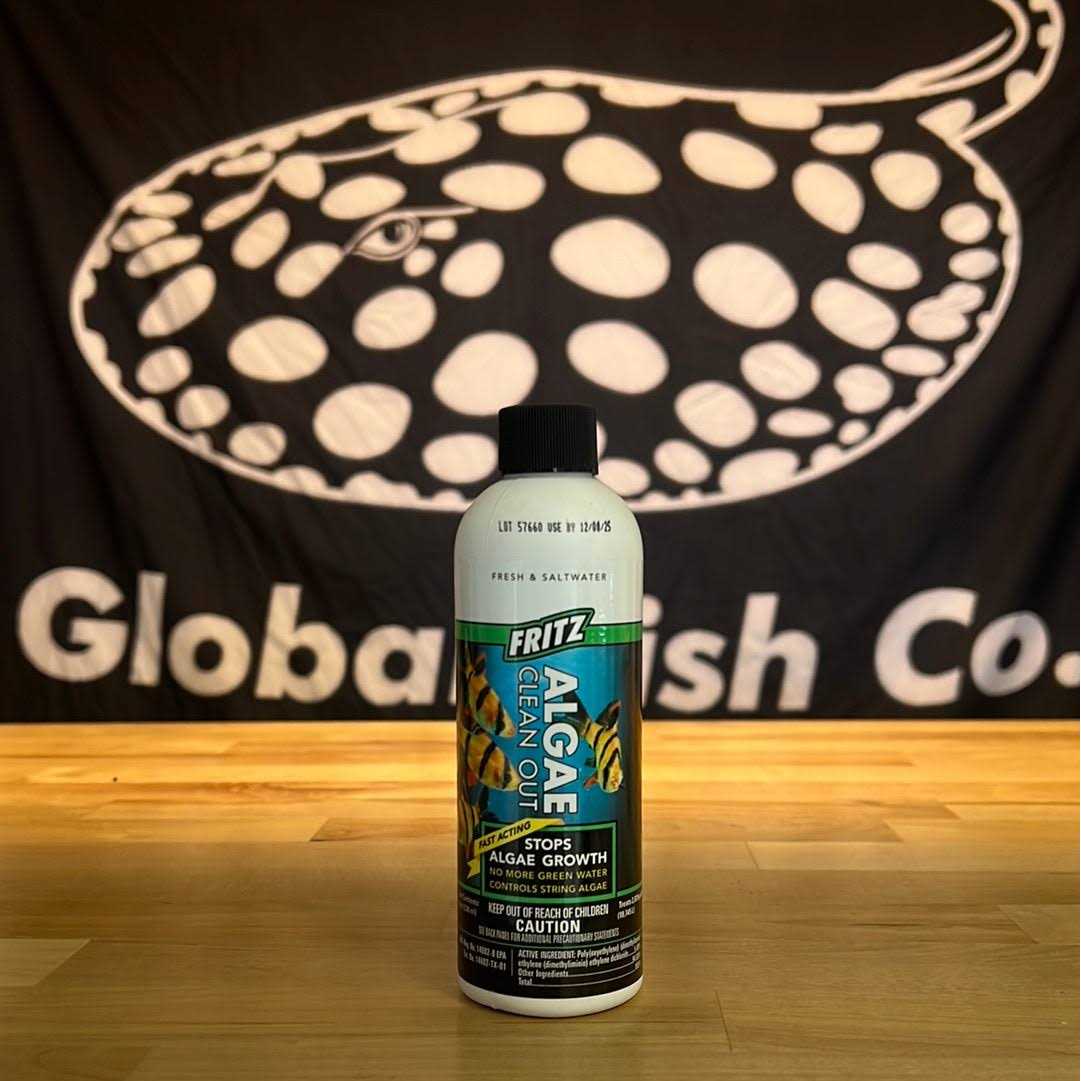 Algae Clean Out Pet Supplies C201