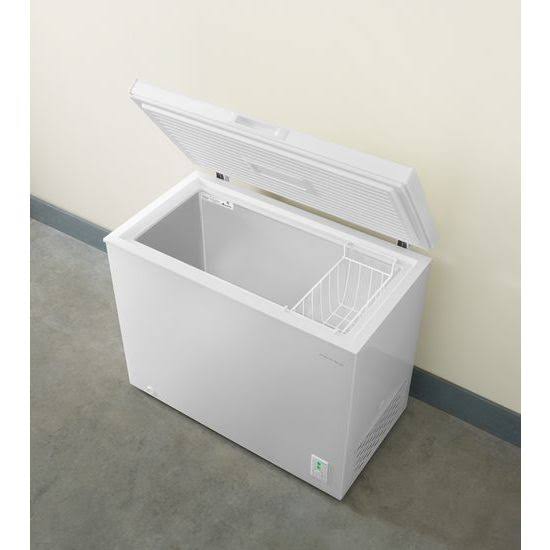 7.0 Cu. ft. Compact Chest Freezer White N947985