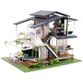 DIY Miniature Dollhouse Furniture Kit Z812285
