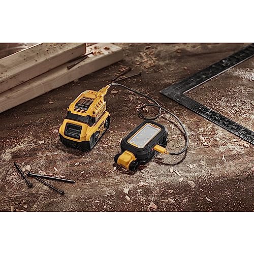 LED Work Light with Magnetic Handle USB-C Rechargeable D15099