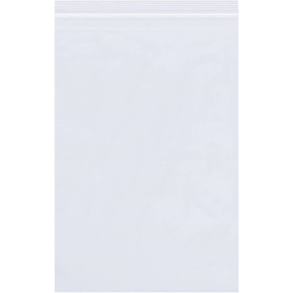 6 Mil Reclosable Poly Bags M316221