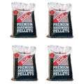 Hardwood Pellets 20 lbs 4 Pack G85309