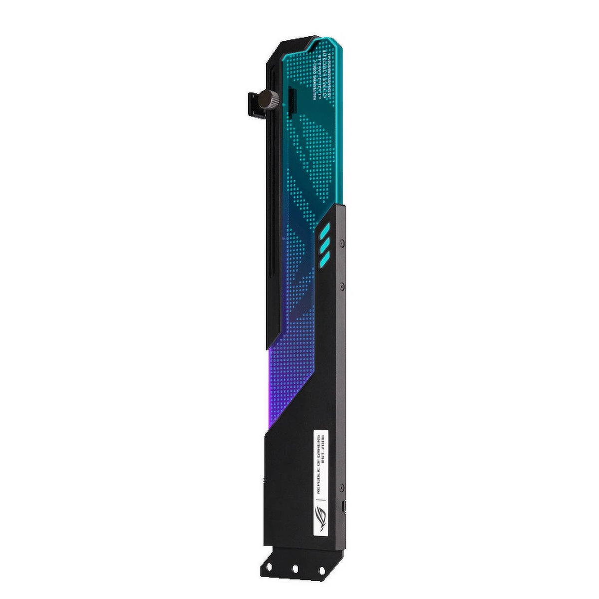 Graphics Card Holder with RGB Lighting N577