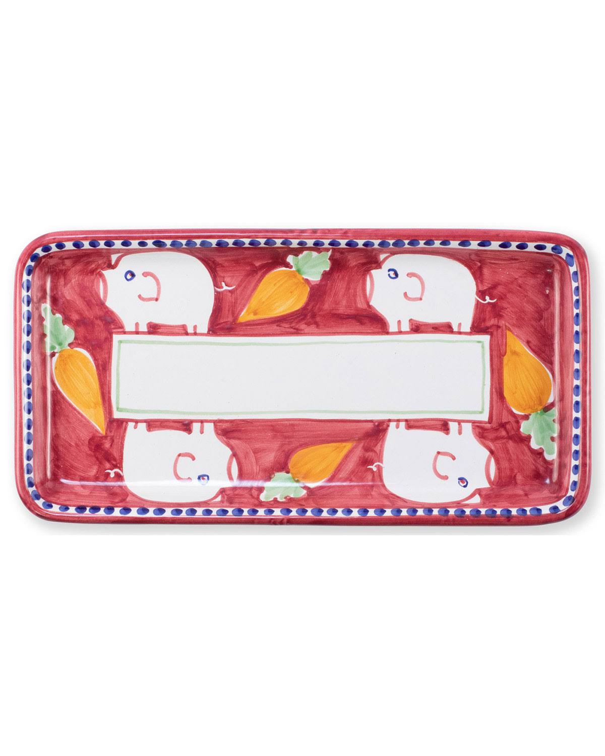 Rectangular Platter E64236
