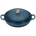 Cast Iron Round Braiser 3.75 qt. R68427