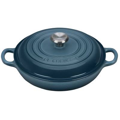 Cast Iron Round Braiser 3.75 qt. R68427