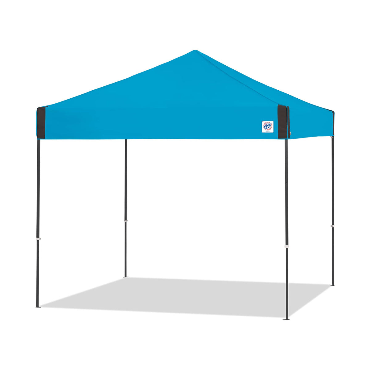 Pyramid Instant Shelter Canopy, 10& x 10& L1358