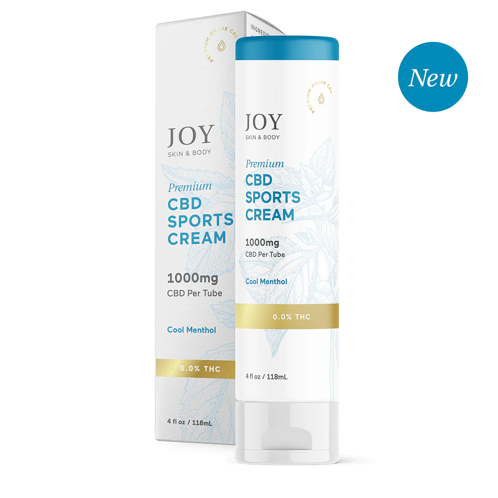 1000mg CBD Sports Cream M62556