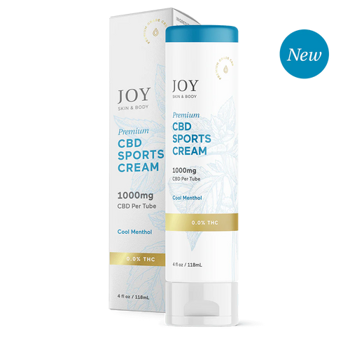 1000mg CBD Sports Cream M62556