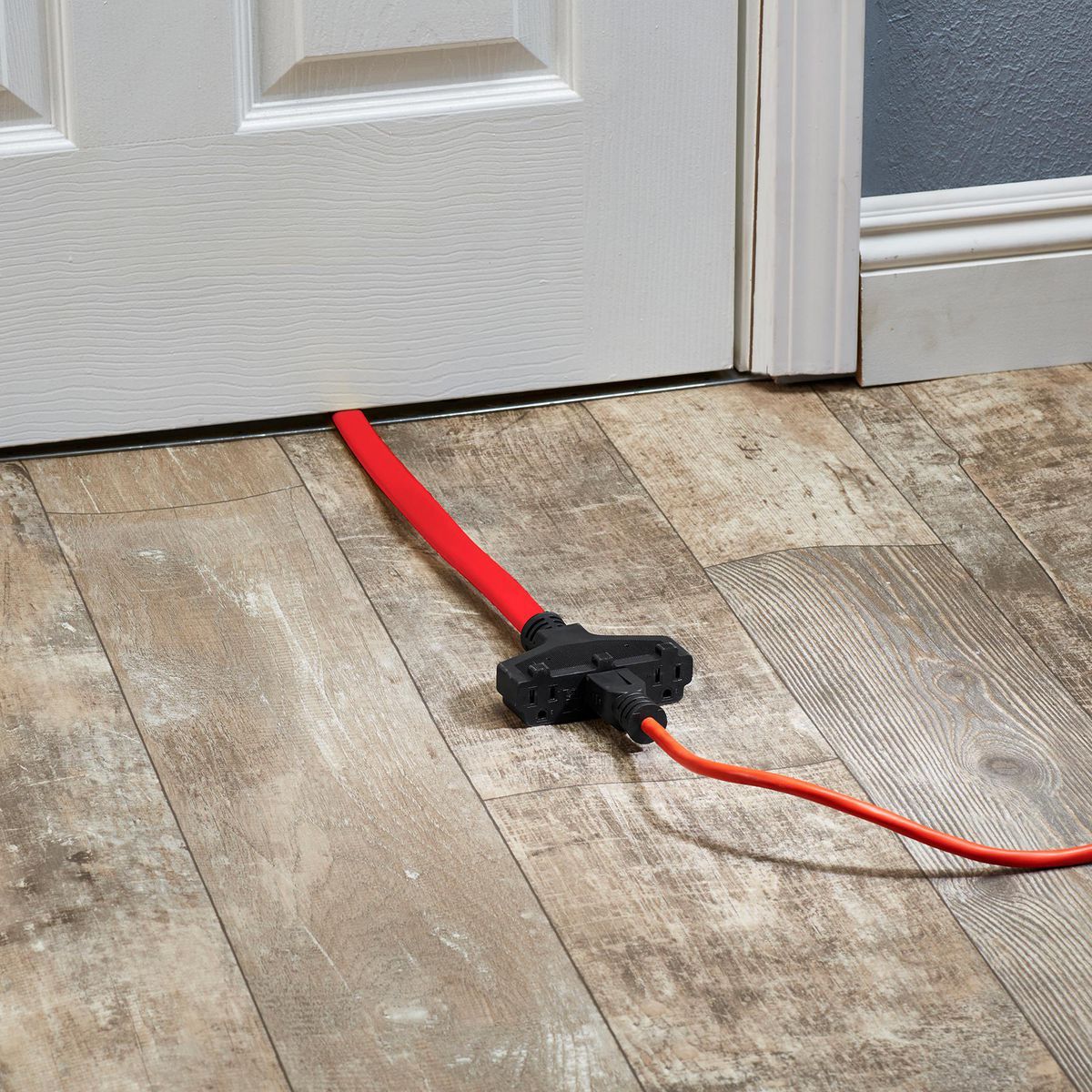 25 ft. 30 Amp 125V Generator Extension Cord Adapter P888