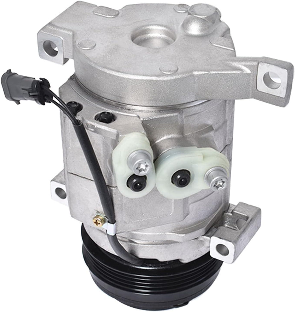 A/C Compressor Replacement for 2002-2007 Chevy Silverado Suburban Express Cadillac Escalade GMC Yukon Sierra L27748