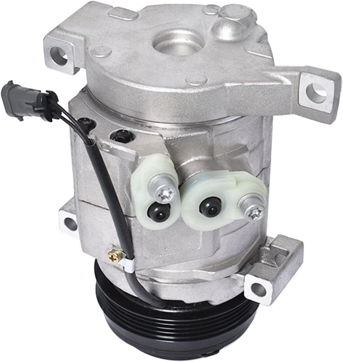 A/C Compressor Replacement for 2002-2007 Chevy Silverado Suburban Express Cadillac Escalade GMC Yukon Sierra L27748