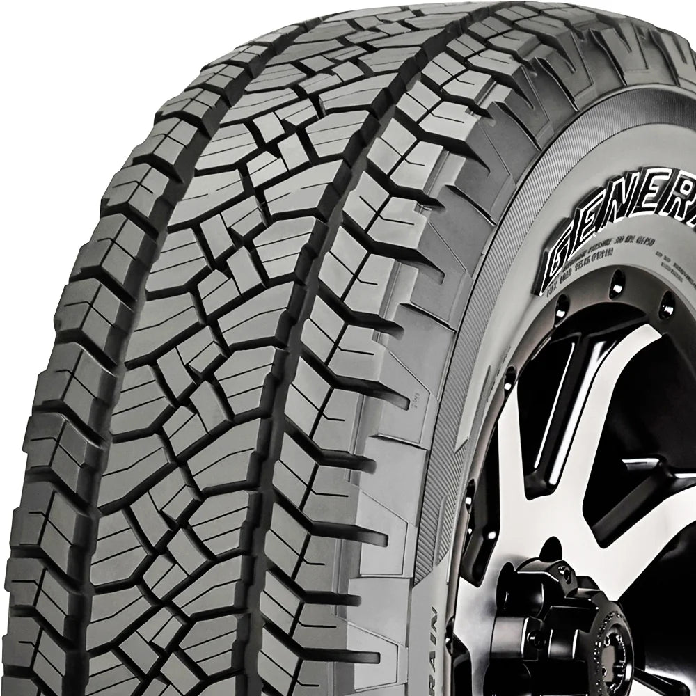 All Terrain 255/70R16 111T Light Truck Tire D13709