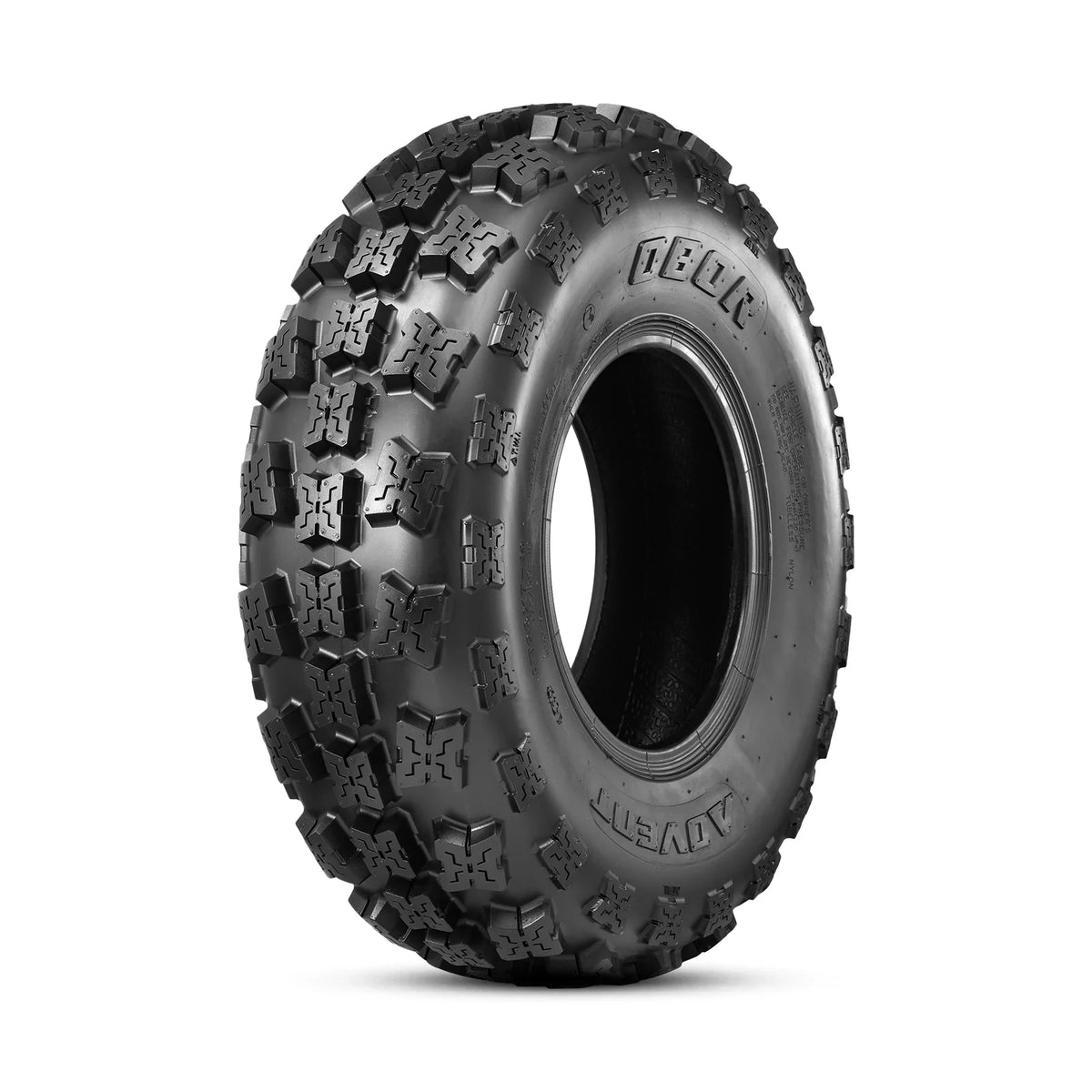 22x7x10 6 Ply ATV All Terrain Tires Set of 2 I103