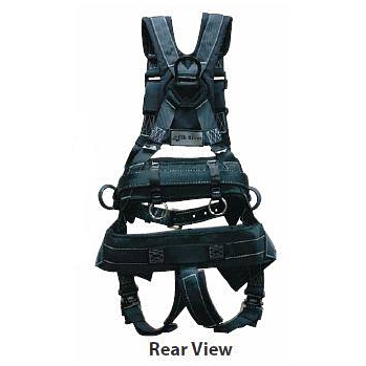 Six D-Ring Harness O501870
