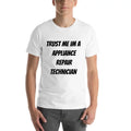Appliance Repair Technician Short Sleeve Cotton T-Shirt C598