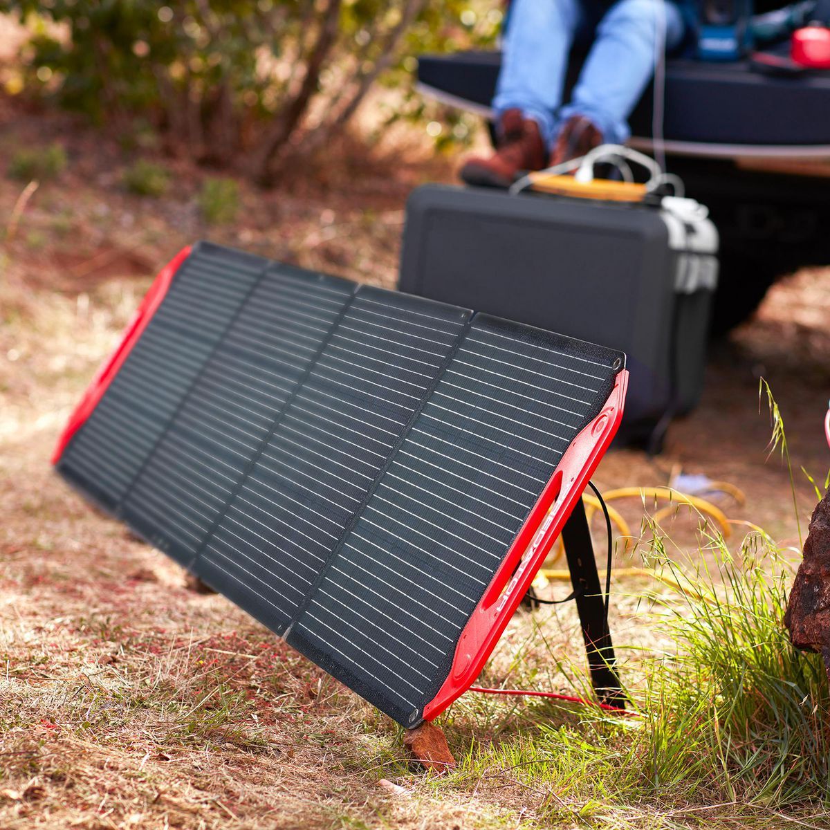 200 Watt Foldable Solar Panel H284116