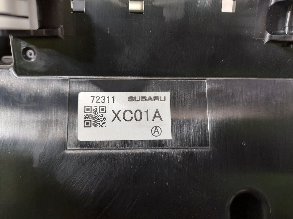 Pre-Owned Subaru Ascent Temperature Control Front A/C Heat OEM F24375