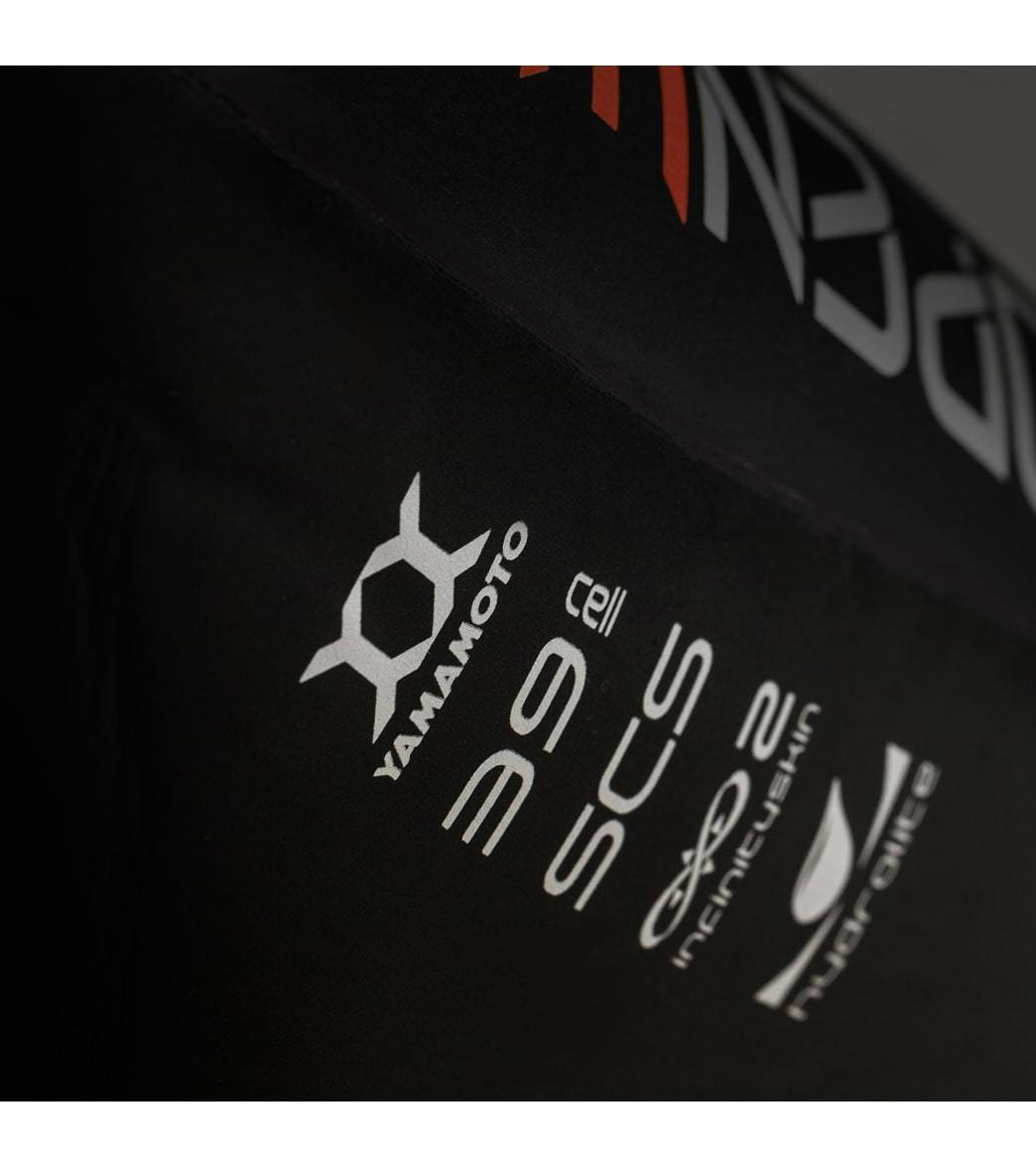 Black Openwater Wetsuit N970