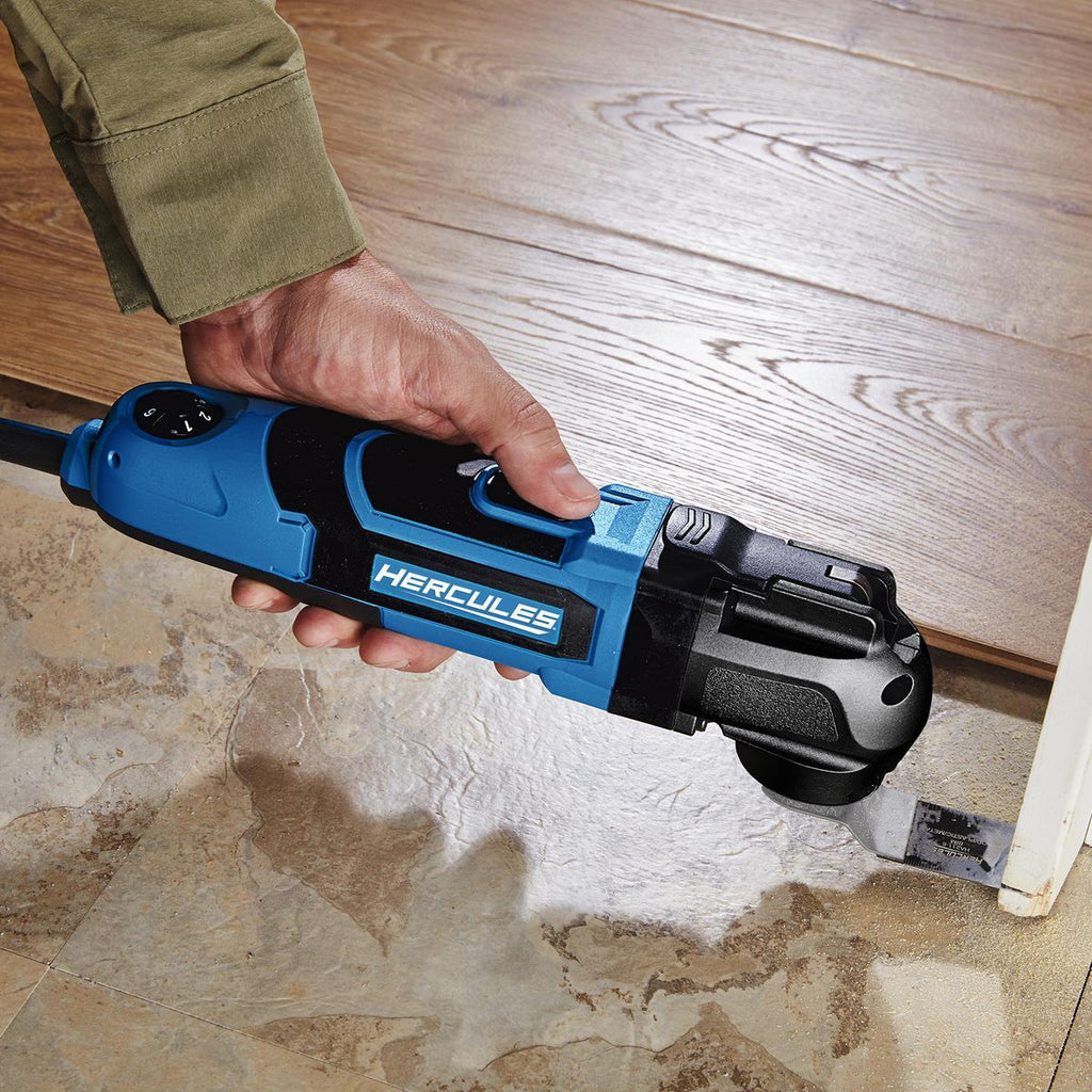 3.5 Amp Variable-Speed Oscillating Multi-Tool J692872