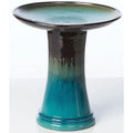 Navy Bird Bath E155422