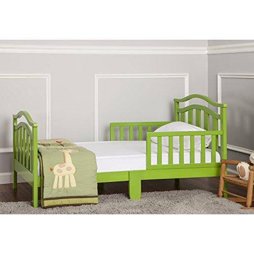 Fusion Coral Toddler Bed X249