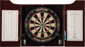 Sisal/Bristle Steel Tip Dartboard & Cabinet Bundle B173405