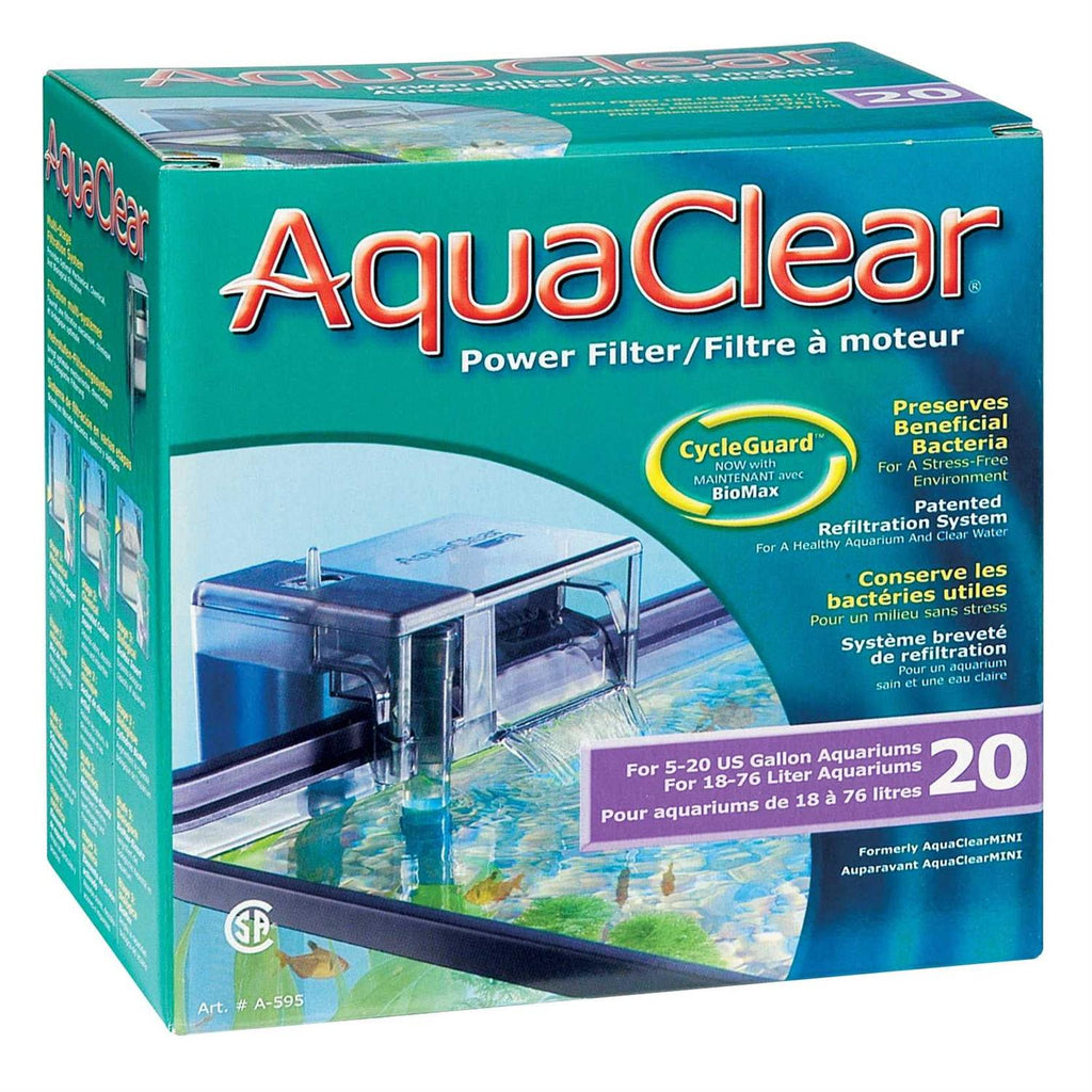 Power Filter N318