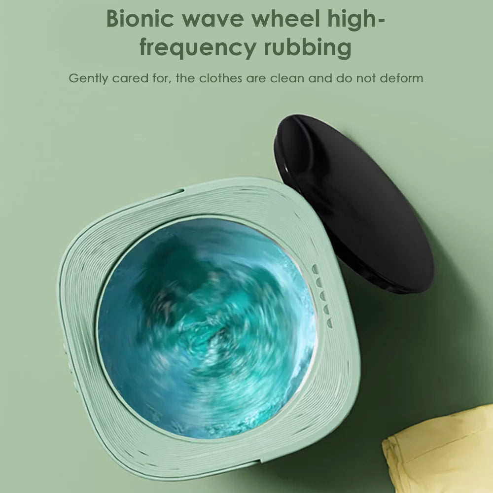 Foldable Compact Washing Machine S28067