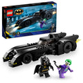 Batmobile Building Toy Set A637