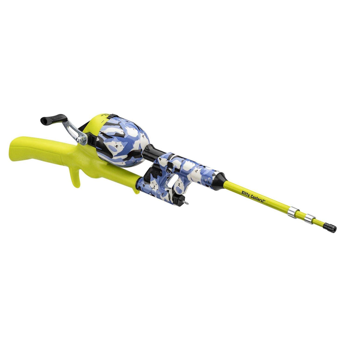Tangle Free Retractable Fishing Pole Toy Y152